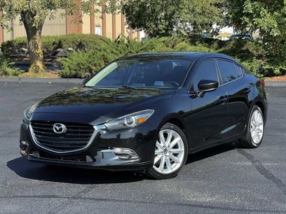 Used 2017 MAZDA MAZDA3 Grand Touring w/ Premium Equipment Package