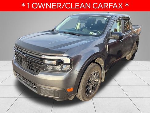 Used 2024 Ford Maverick Lariat w/ Black Appearance Package image 14