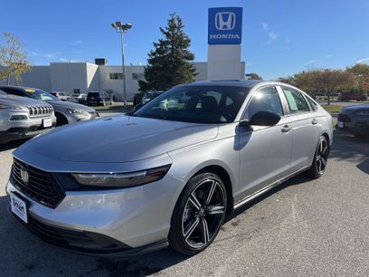 Used 2023 Honda Accord Sport