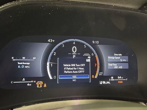 New 2026 Lexus TX 350 AWD image 17