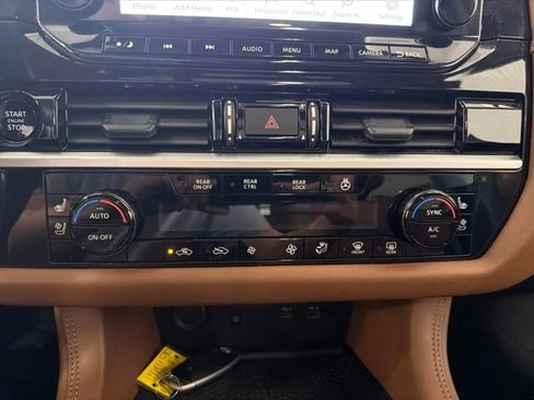 Used 2025 Nissan Pathfinder Platinum w/ Cargo Package AWD/4WD image 28