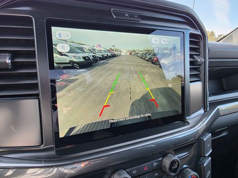 New 2026 Ford F150 STX w/ Equipment Group 200A AWD/4WD image 19