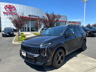 Used 2026 Kia Sportage X-Line w/ X-Line Premium Package AWD/4WD 360° Tour