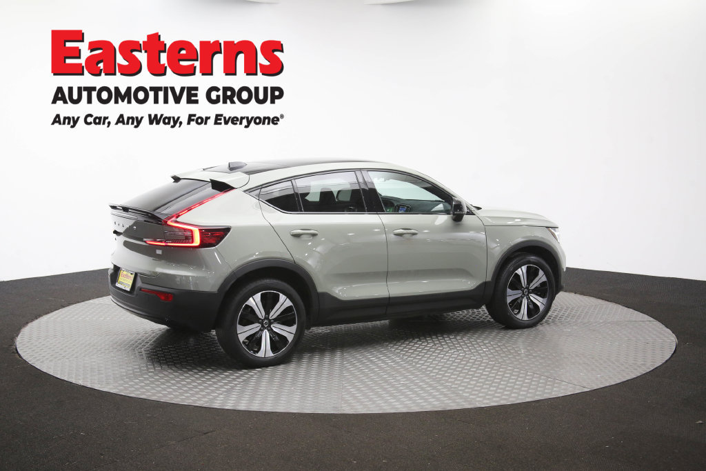 Used 2023 Volvo C40 P8 Recharge Plus w/ Climate Package AWD/4WD image 42