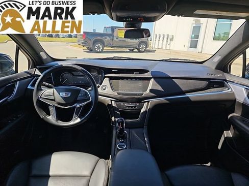 Used 2022 Cadillac XT5 Premium Luxury AWD/4WD image 19