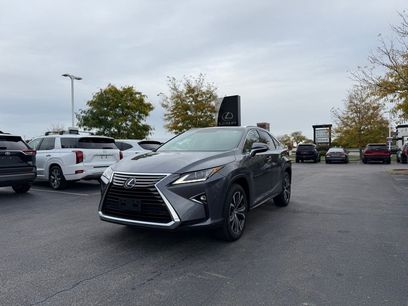 Used 2016 Lexus RX 350 AWD