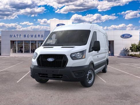 New 2026 Ford Transit 250 148 Medium Roof RWD image 2