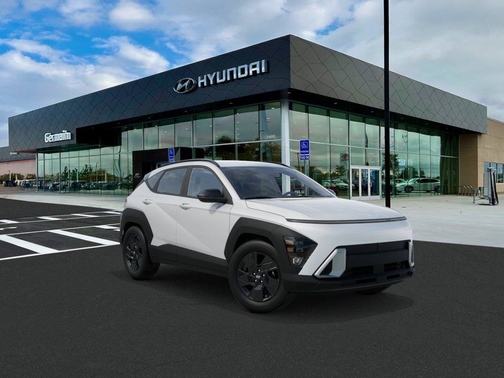 New 2027 Hyundai Kona SEL Sport AWD/4WD image 2