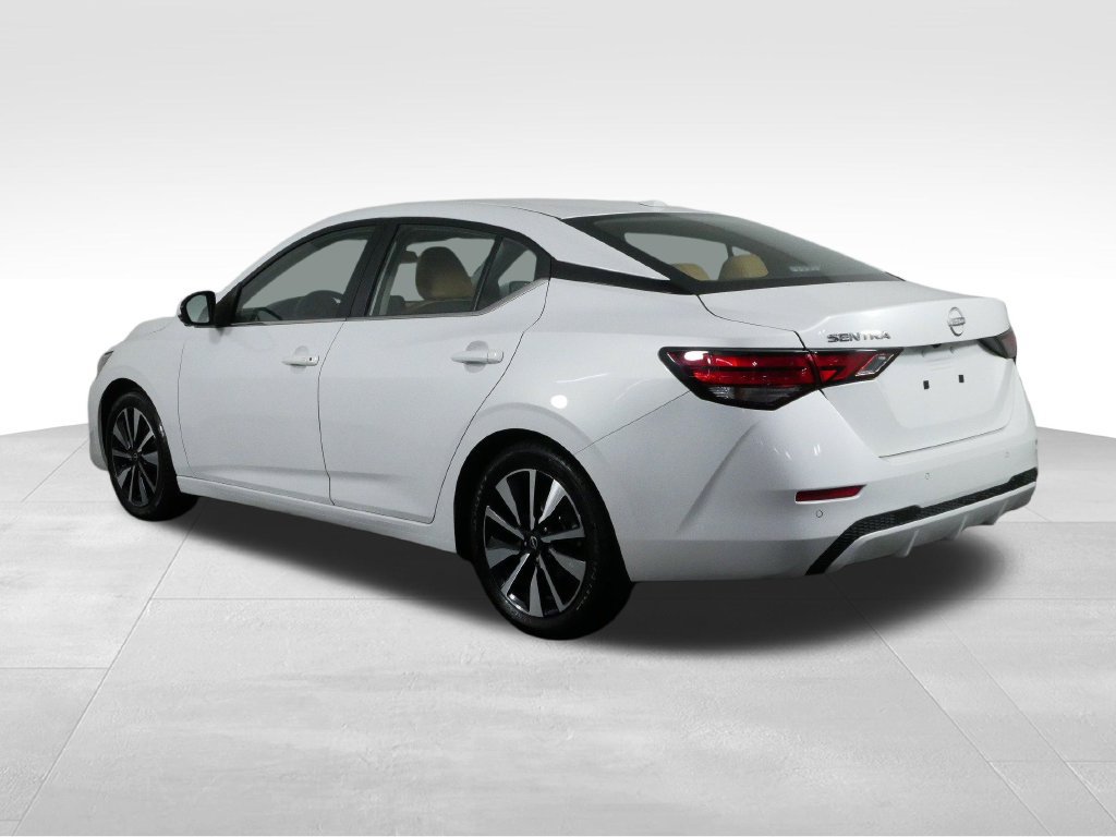 Used 2025 Nissan Sentra SV w/ SV Premium Package FWD image 8