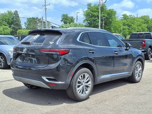 Used 2022 Buick Envision Preferred FWD image 5