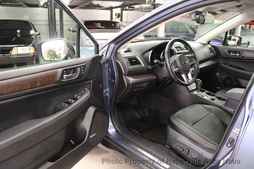 Used 2017 Subaru Outback 2.5i Limited AWD/4WD image 9