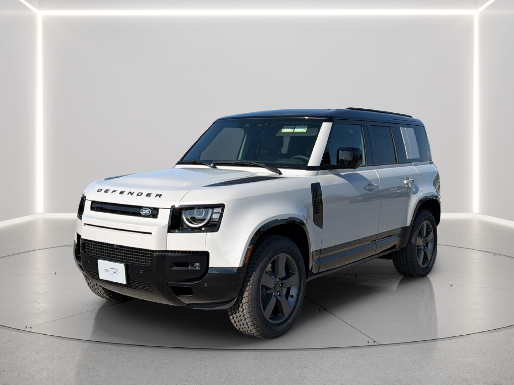 New 2026 Land Rover Defender 110 X-Dynamic SE AWD/4WD image 12