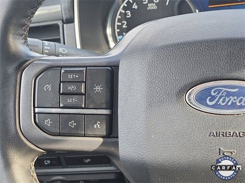 Certified 2023 Ford F150 XLT w/ Equipment Group 302A High image 14