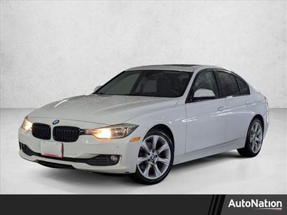 Used 2015 BMW 320i Sedan