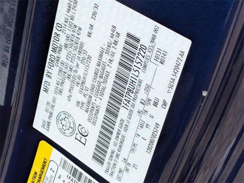 Used 2020 Ford Mustang Convertible w/ Equipment Group 101A image 29