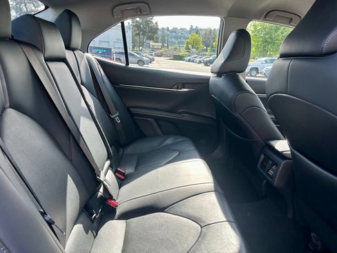 Certified 2024 Toyota Camry XLE w/ Cold Weather Package FWD image 14