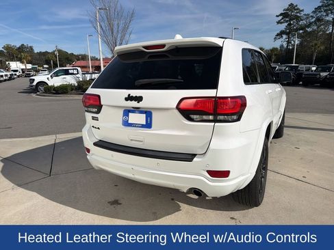 Used 2018 Jeep Grand Cherokee Altitude image 10