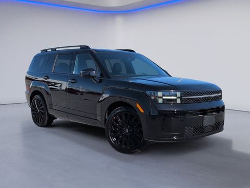 New 2026 Hyundai Santa Fe Calligraphy image 1