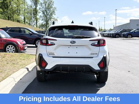 New 2026 Subaru Crosstrek 2.5i Limited w/ Popular Package #3A AWD/4WD image 10