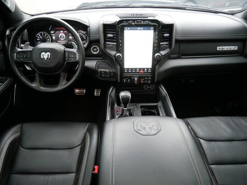 Used 2022 RAM 1500 Rebel w/ Rebel Level 2 Equipment Group image 10