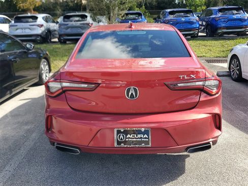 Used 2023 Acura TLX w/ Technology Package image 7