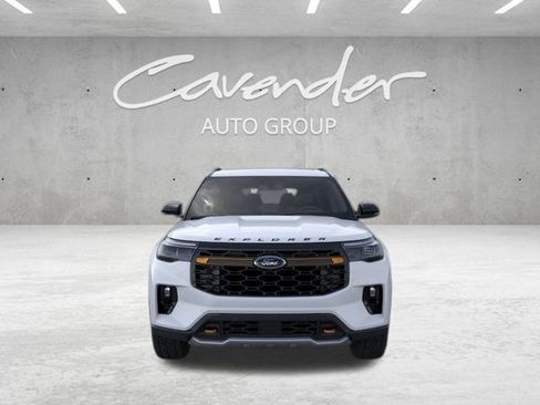 New 2026 Ford Explorer Tremor AWD/4WD image 7