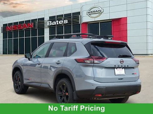 New 2026 Nissan Rogue SV image 5