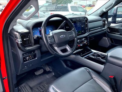 Used 2023 Ford F250 Lariat w/ Lariat Ultimate Package image 15