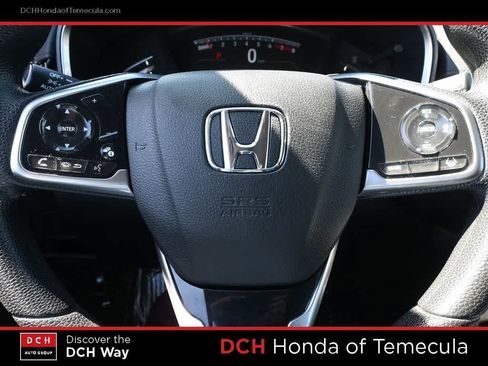 Certified 2021 Honda CR-V EX image 9