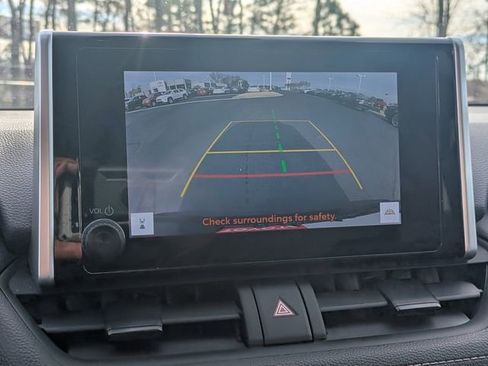Certified 2024 Toyota RAV4 XLE image 21