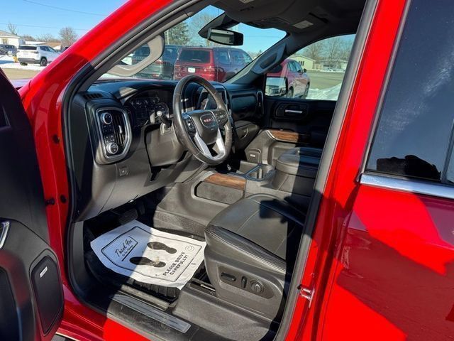 Used 2019 GMC Sierra 1500 SLT w/ SLT Premium Plus Package AWD/4WD image 12