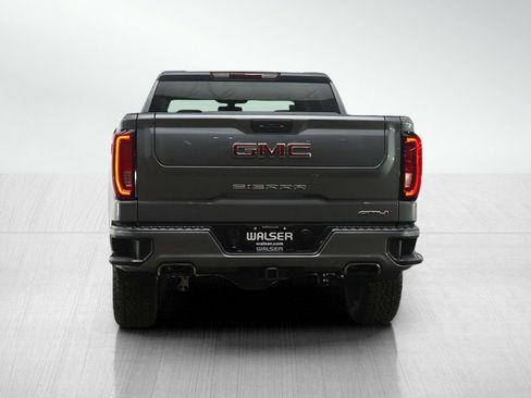 Used 2021 GMC Sierra 1500 AT4 image 5