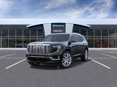 New 2026 GMC Acadia Denali w/ Super Cruise Package FWD image 8