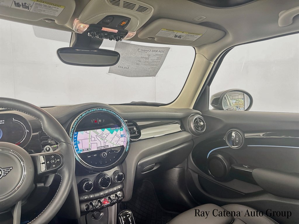Used 2024 MINI Cooper S FWD image 24
