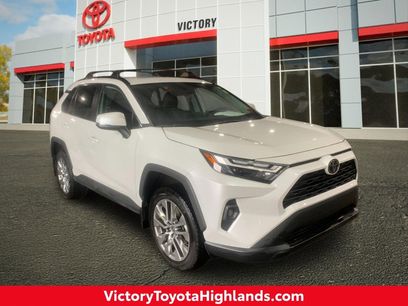 Used 2023 Toyota RAV4 XLE Premium