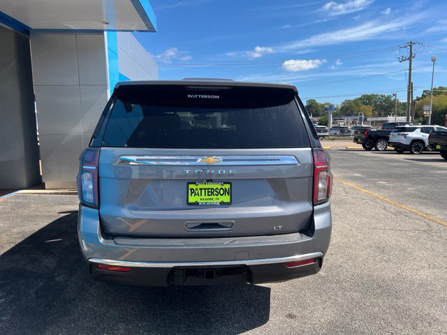 Used 2021 Chevrolet Tahoe LT AWD/4WD image 4