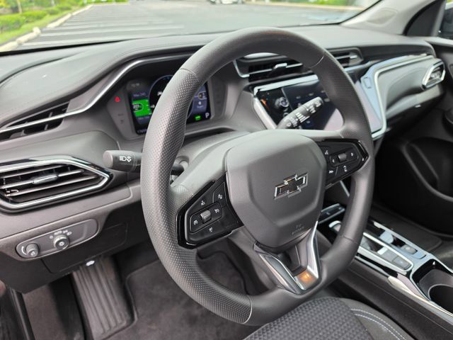 Used 2023 Chevrolet Bolt EUV LT FWD image 24