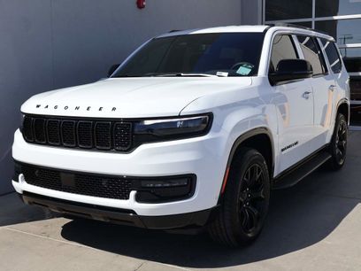 New 2025 Jeep Wagoneer Series II