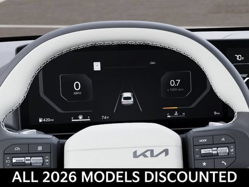 New 2026 Kia K4 GT-Line Turbo w/ GT-Line Premium Package FWD image 21