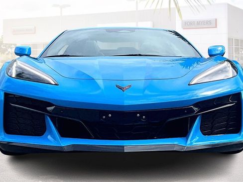 Used 2024 Chevrolet Corvette Z06 image 20