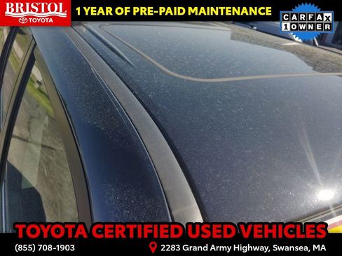 Certified 2023 Toyota 4Runner Limited AWD/4WD image 12