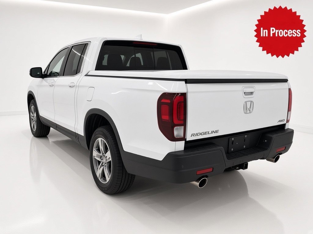 Used 2022 Honda Ridgeline RTL-E image 2
