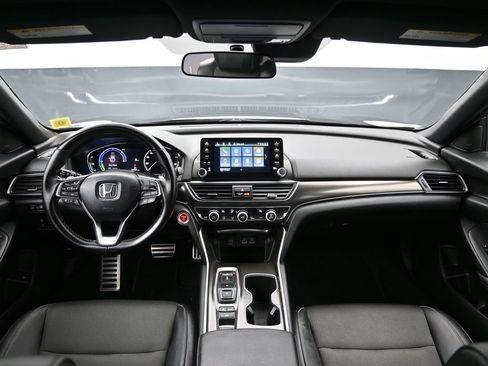 Certified 2022 Honda Accord Sport image 24