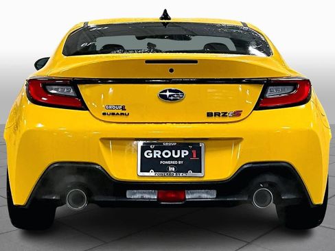 New 2026 Subaru BRZ tS image 4