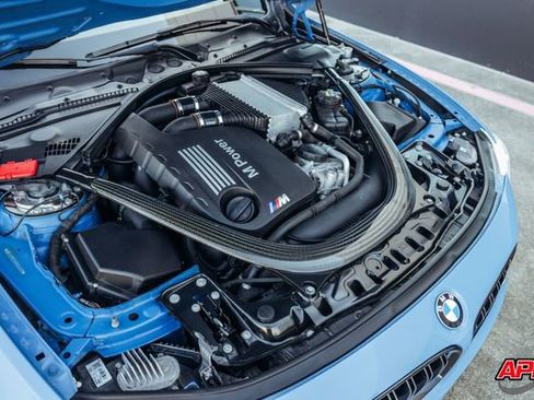 Used 2018 BMW M4 Convertible w/ Competition Package image 80