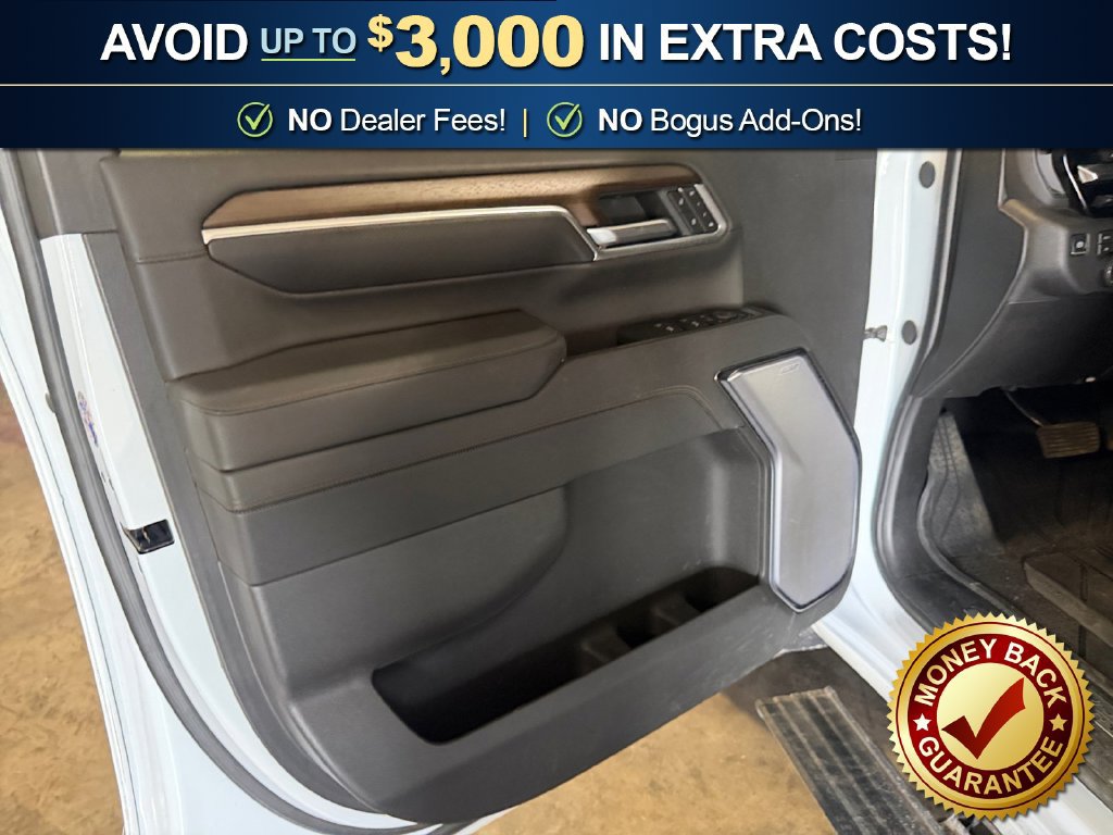 Used 2026 Chevrolet Silverado 3500 High Country w/ High Country Premium Package AWD/4WD image 16