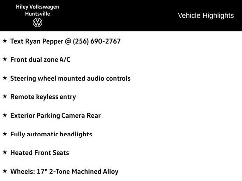 New 2025 Volkswagen Tiguan S image 6