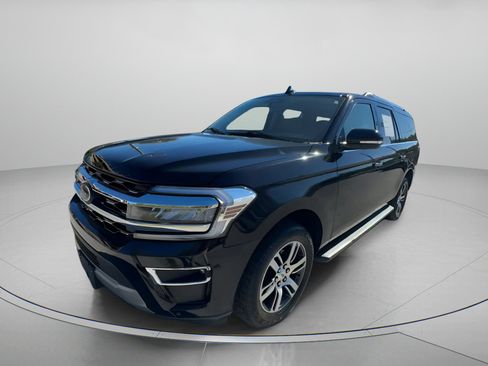 Certified 2024 Ford Expedition Max Limited image 11