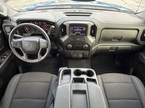 Used 2023 Chevrolet Silverado 1500 Custom w/ Rally Edition RWD image 13