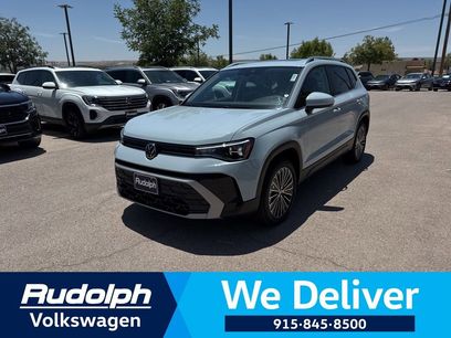 New 2025 Volkswagen Taos SE